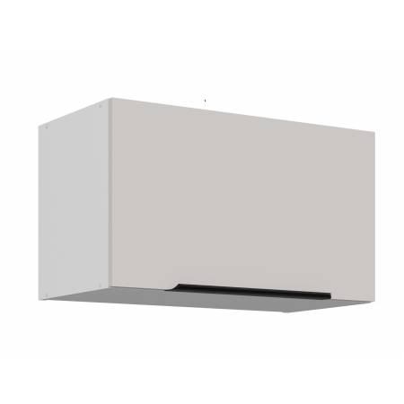 Szafka wisząca okapowa 60 cm kaszmir + biały CAROL 60 GU-36 1F